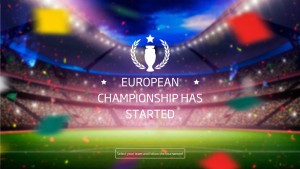 Euro Fan Zone App