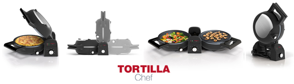 chef tortilla