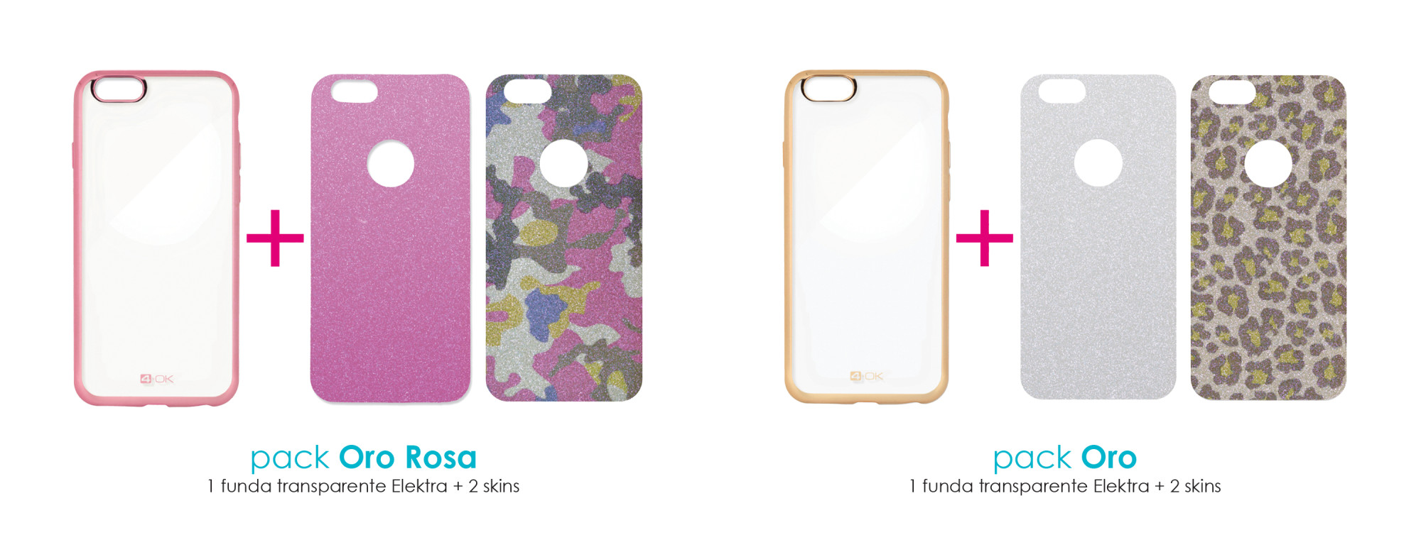 funda skins