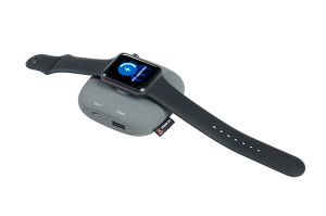 apple watch cargador